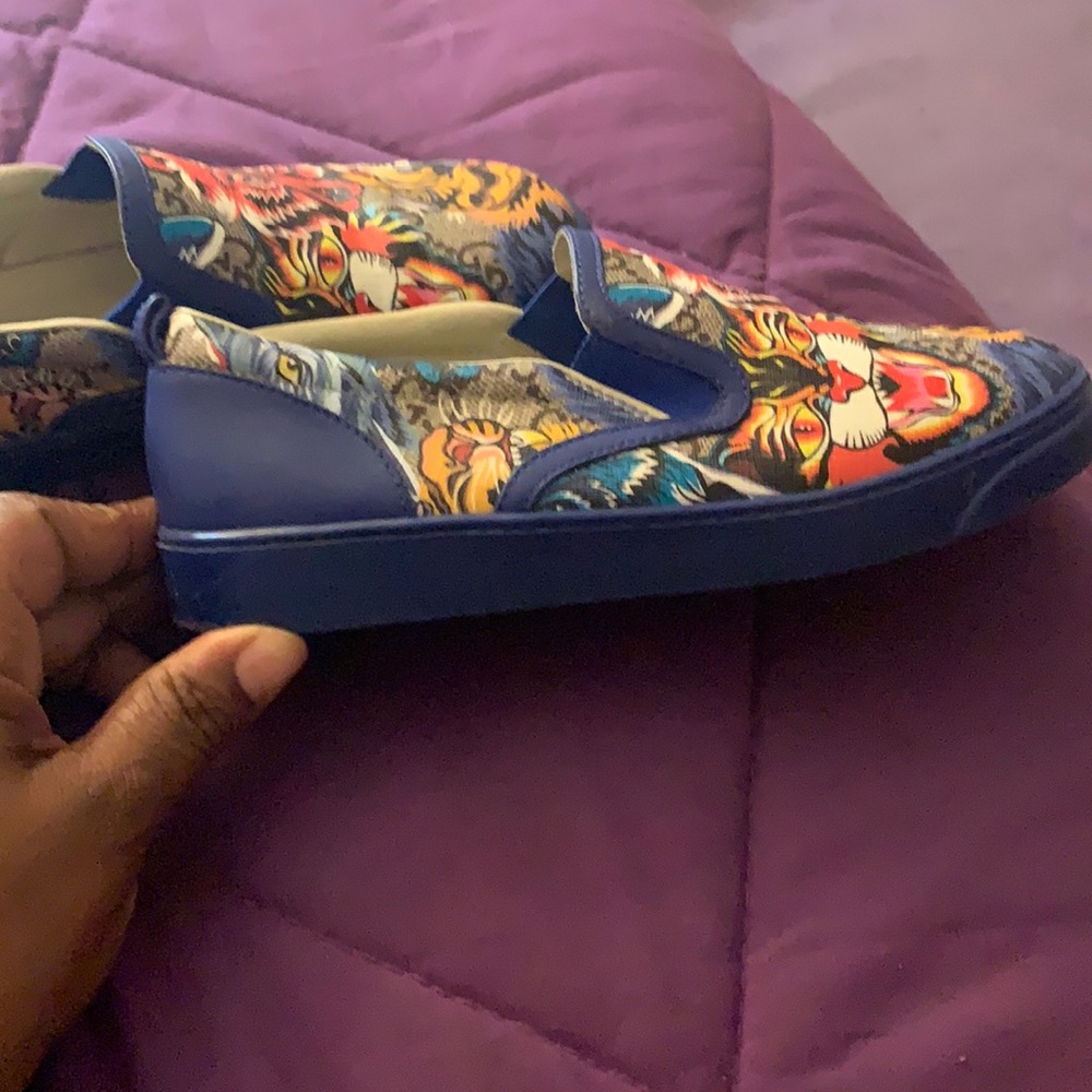Boys Gucci Shoes